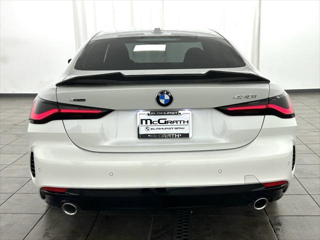 used 2025 BMW 430 car, priced at $52,995