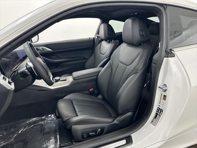 used 2025 BMW 430 car, priced at $52,995