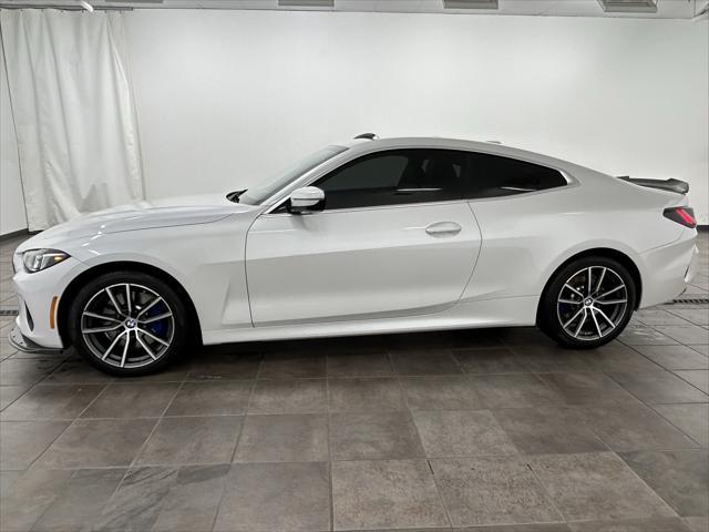 used 2025 BMW 430 car, priced at $52,995