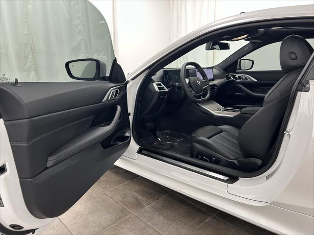 used 2025 BMW 430 car, priced at $52,995