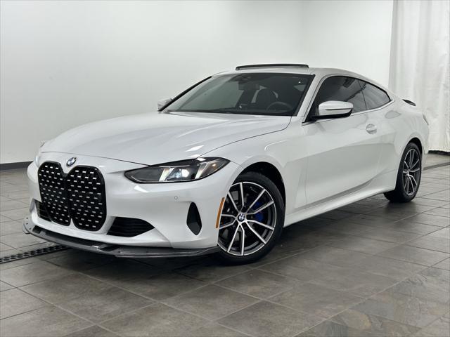used 2025 BMW 430 car, priced at $52,995
