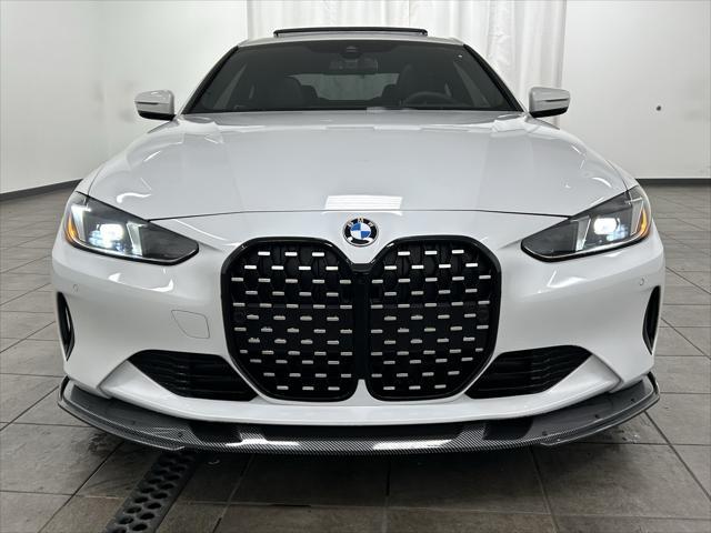 used 2025 BMW 430 car, priced at $52,995