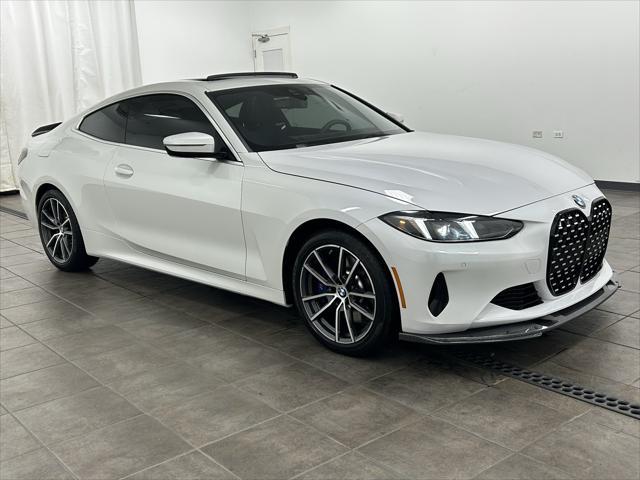 used 2025 BMW 430 car, priced at $52,995