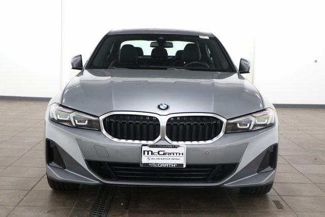 used 2024 BMW 330 car, priced at $43,998