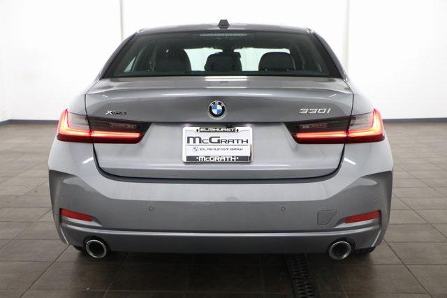 used 2024 BMW 330 car, priced at $43,998