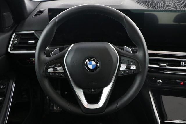used 2024 BMW 330 car, priced at $43,998