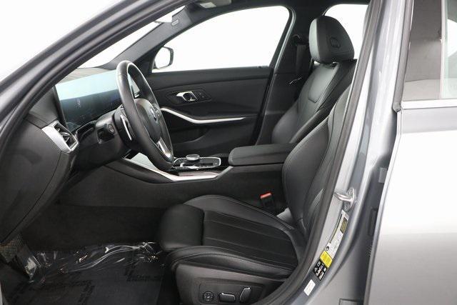 used 2024 BMW 330 car, priced at $43,998