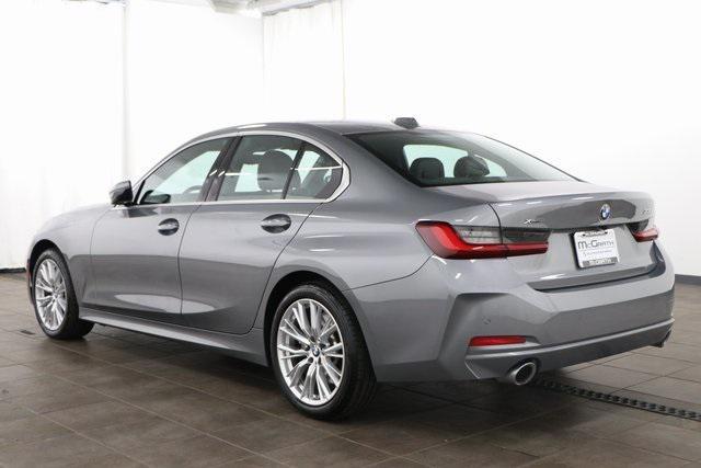 used 2024 BMW 330 car, priced at $43,998