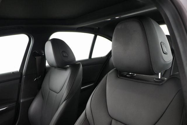 used 2024 BMW 330 car, priced at $43,998