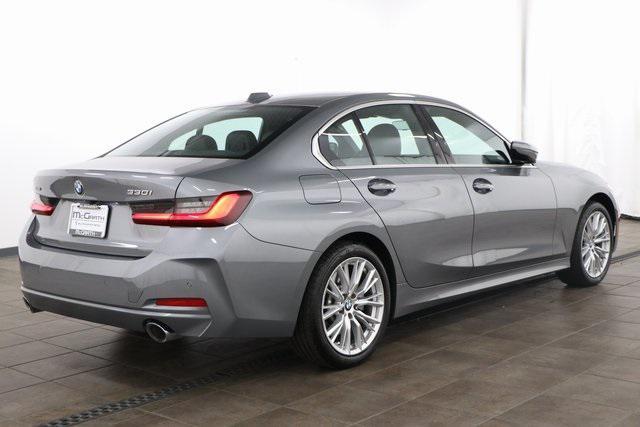 used 2024 BMW 330 car, priced at $43,998