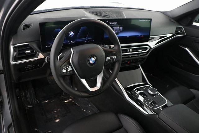 used 2024 BMW 330 car, priced at $43,998