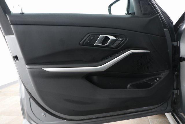 used 2024 BMW 330 car, priced at $43,998