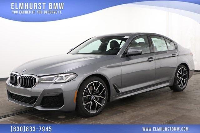 new 2023 BMW 530 car, priced at $65,480
