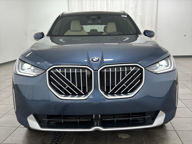 new 2025 BMW X3 car, priced at $56,085