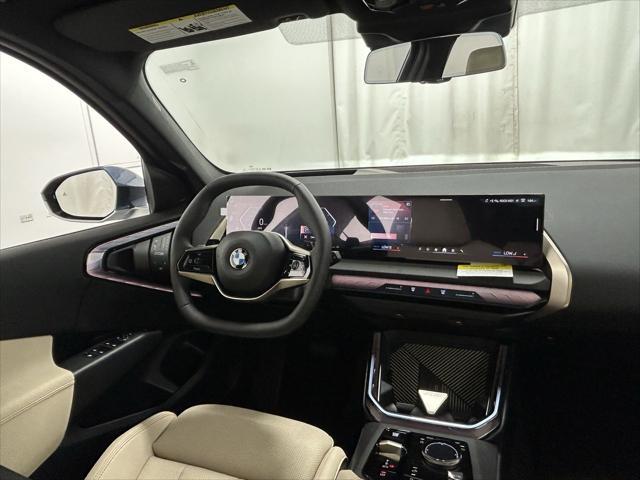 new 2025 BMW X3 car, priced at $56,085