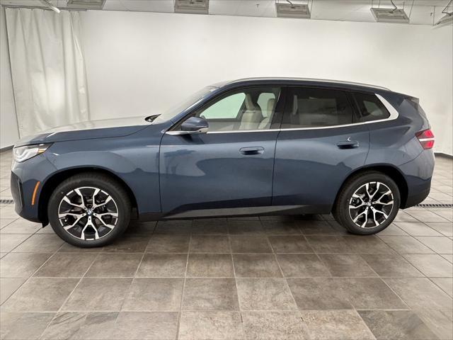 new 2025 BMW X3 car, priced at $56,085