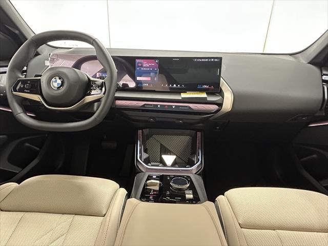 new 2025 BMW X3 car, priced at $56,085