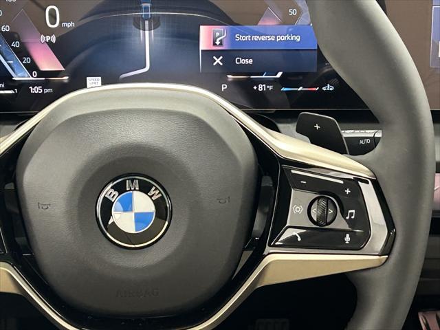 new 2025 BMW X3 car, priced at $56,085