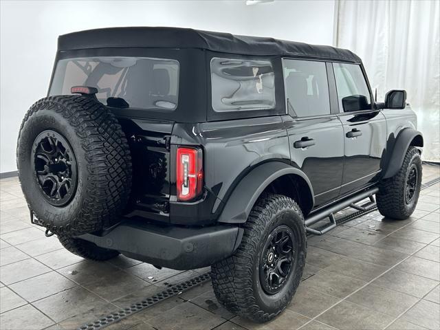 used 2023 Ford Bronco car, priced at $47,948