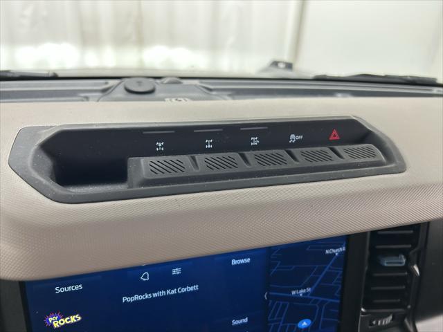 used 2023 Ford Bronco car, priced at $47,948