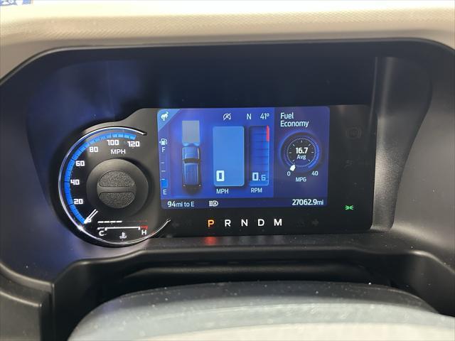 used 2023 Ford Bronco car, priced at $47,948