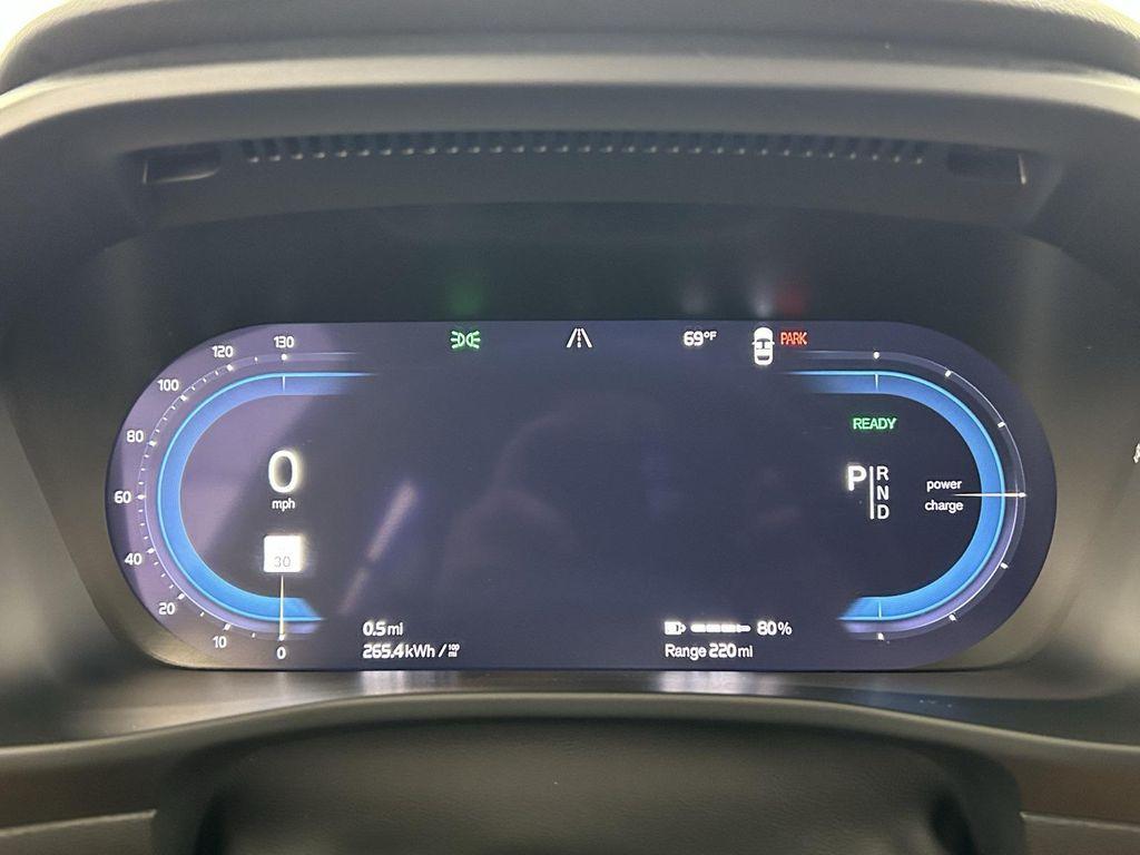 used 2023 Volvo XC40 Recharge Pure Electric car, priced at $36,295