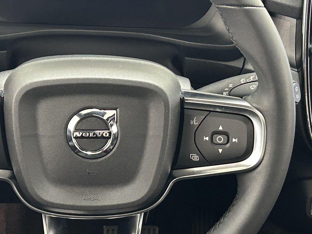 used 2023 Volvo XC40 Recharge Pure Electric car, priced at $36,295