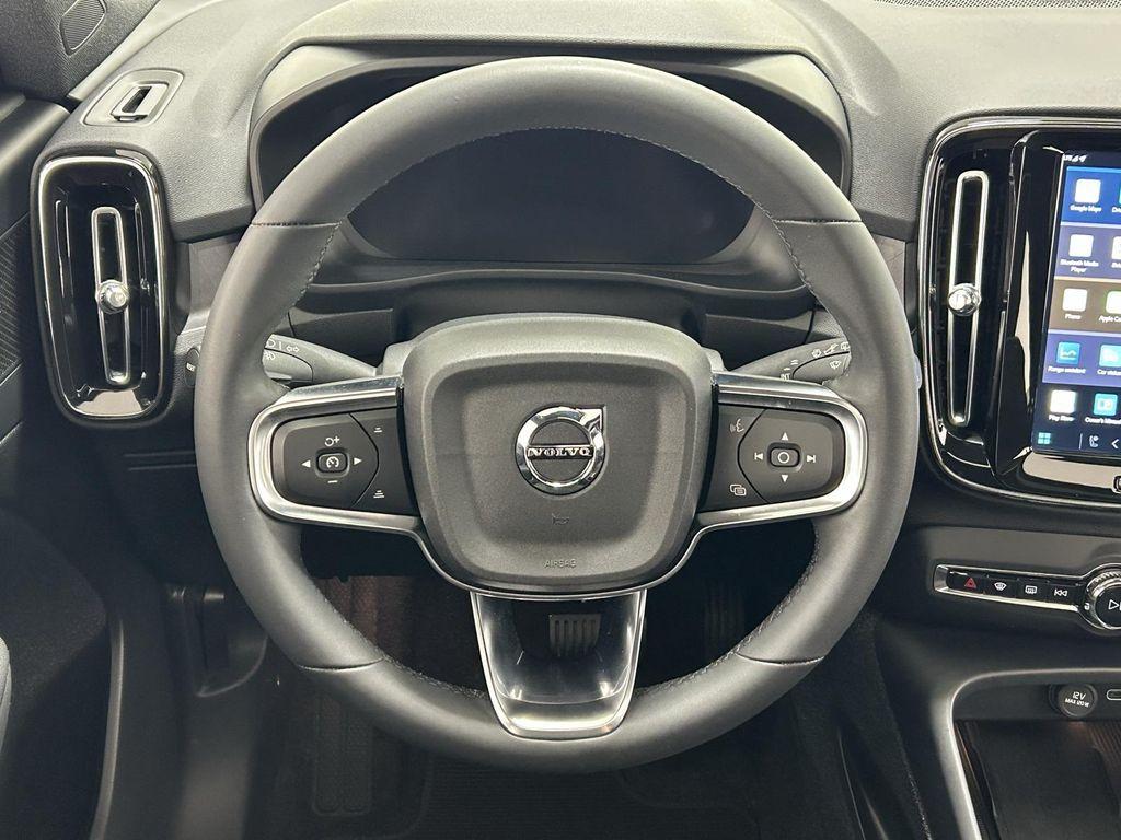 used 2023 Volvo XC40 Recharge Pure Electric car, priced at $36,295