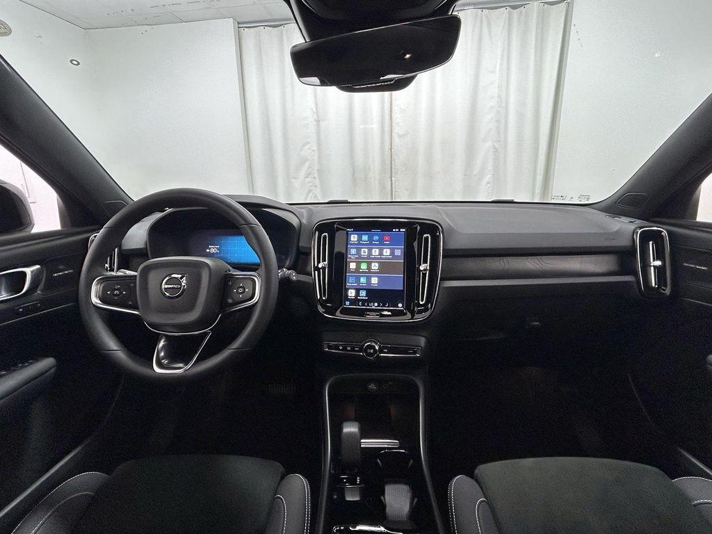 used 2023 Volvo XC40 Recharge Pure Electric car, priced at $36,295