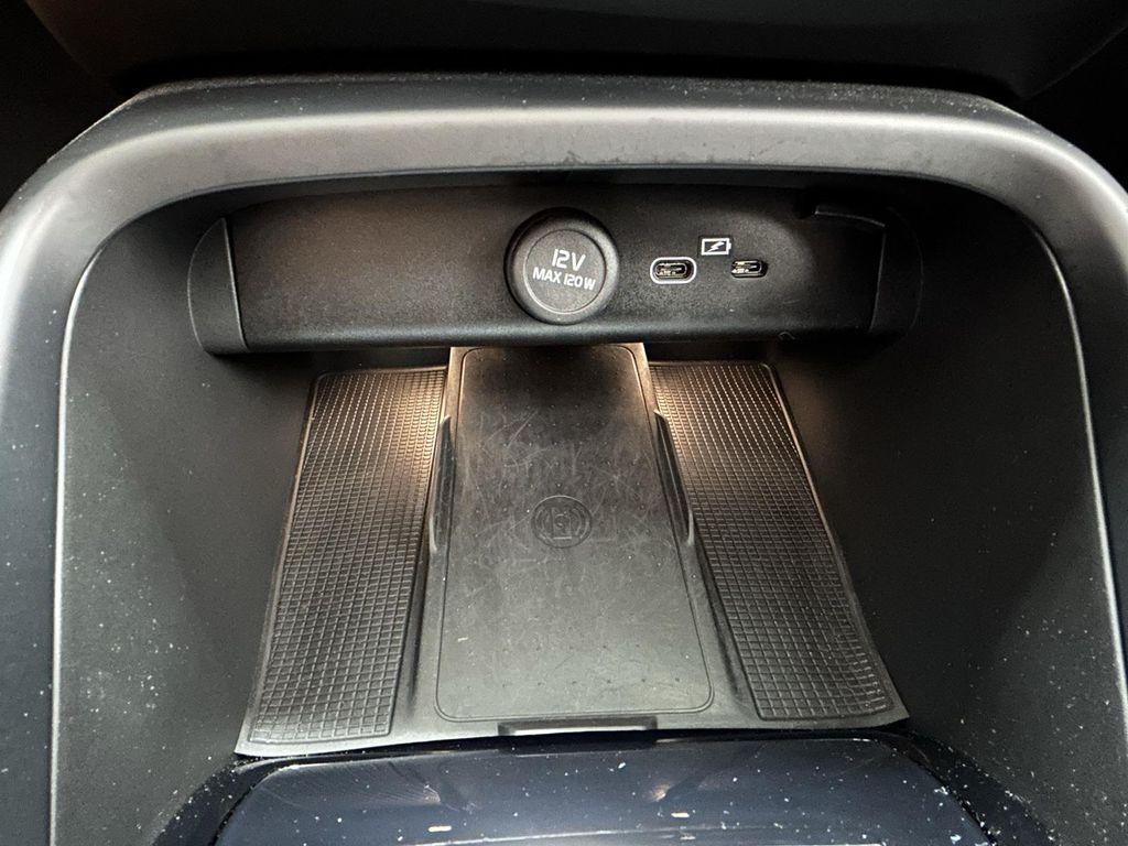 used 2023 Volvo XC40 Recharge Pure Electric car, priced at $36,295