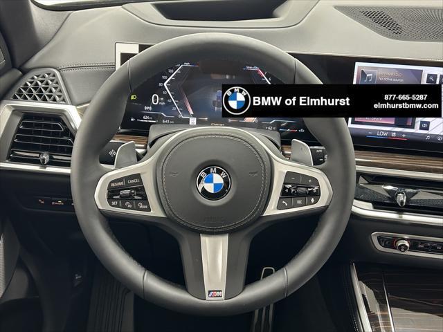new 2026 BMW X5 car, priced at $79,425