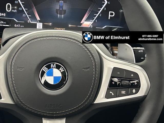new 2026 BMW X5 car, priced at $79,425