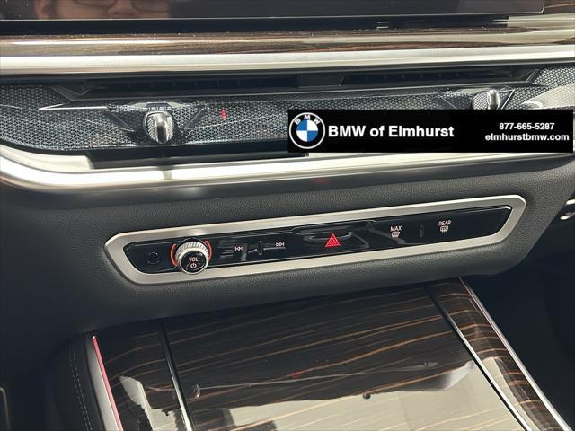 new 2026 BMW X5 car, priced at $79,425