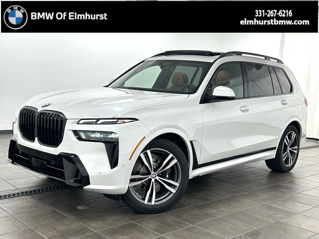 new 2026 BMW X7 car, priced at $99,975