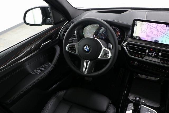 new 2024 BMW X3 car, priced at $73,785