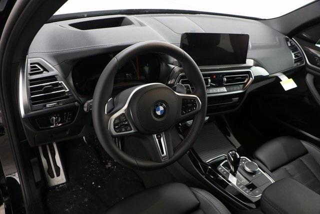 new 2024 BMW X3 car, priced at $73,785