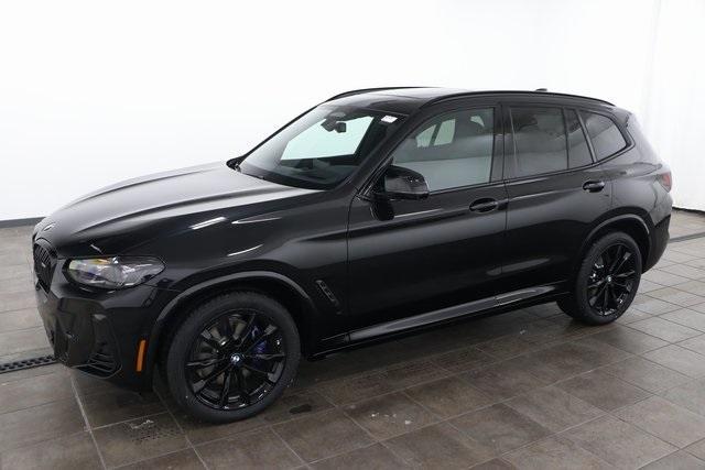 new 2024 BMW X3 car, priced at $73,785