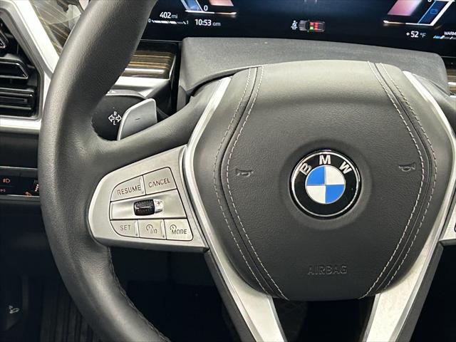 used 2023 BMW X7 car, priced at $68,995