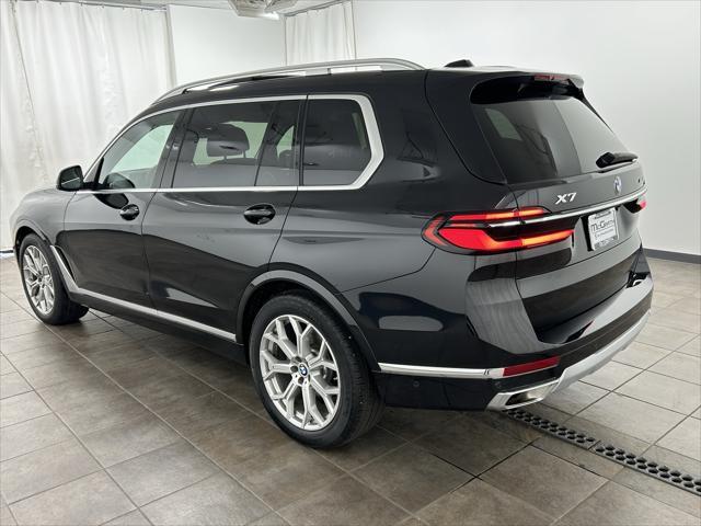 used 2023 BMW X7 car, priced at $68,995