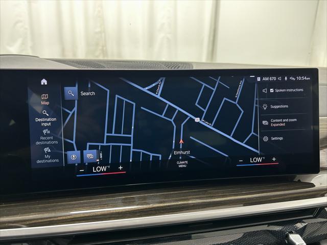 used 2023 BMW X7 car, priced at $68,995