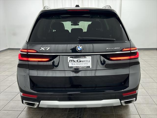 used 2023 BMW X7 car, priced at $68,995