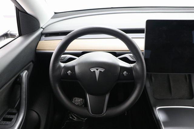 used 2022 Tesla Model Y car, priced at $24,492