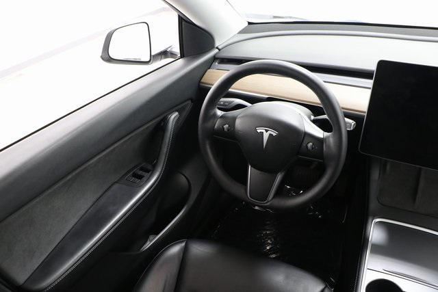 used 2022 Tesla Model Y car, priced at $24,492