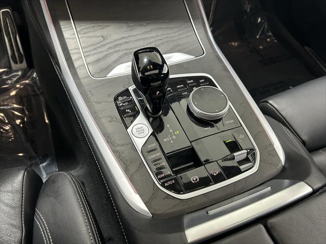 used 2022 BMW X7 car, priced at $55,995