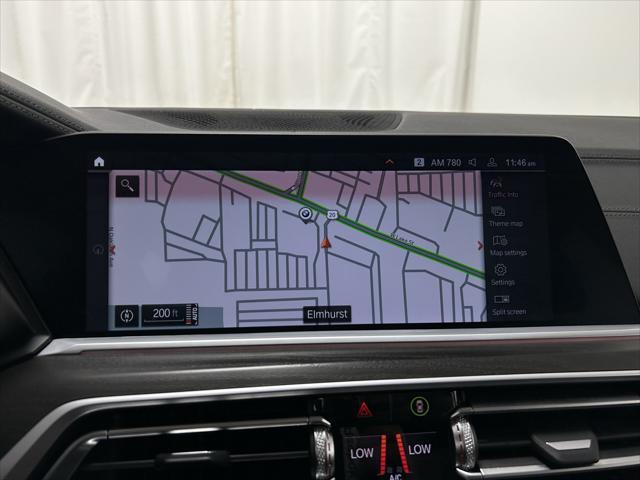 used 2022 BMW X7 car, priced at $55,995