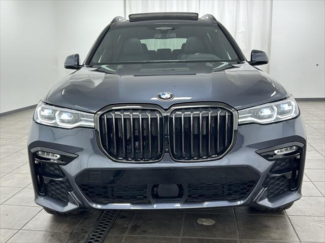 used 2022 BMW X7 car, priced at $55,995