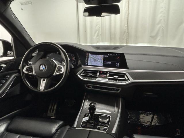 used 2022 BMW X7 car, priced at $55,995