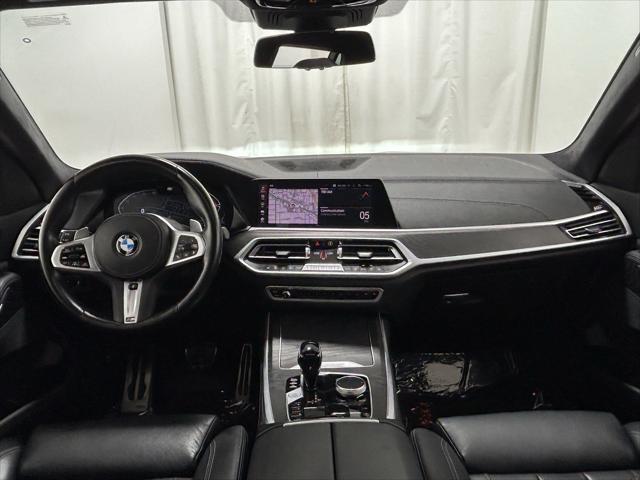 used 2022 BMW X7 car, priced at $55,995