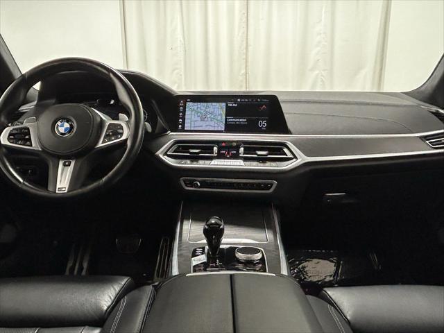 used 2022 BMW X7 car, priced at $55,995