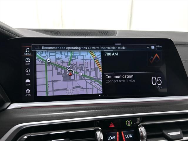 used 2022 BMW X7 car, priced at $55,995